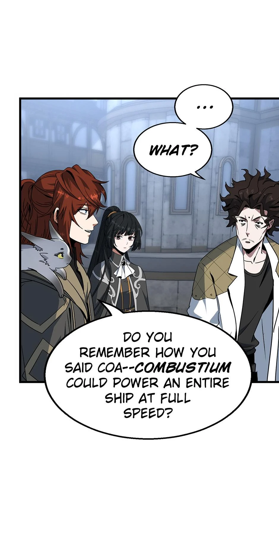 Read The Beginning After The End EN Manga Online