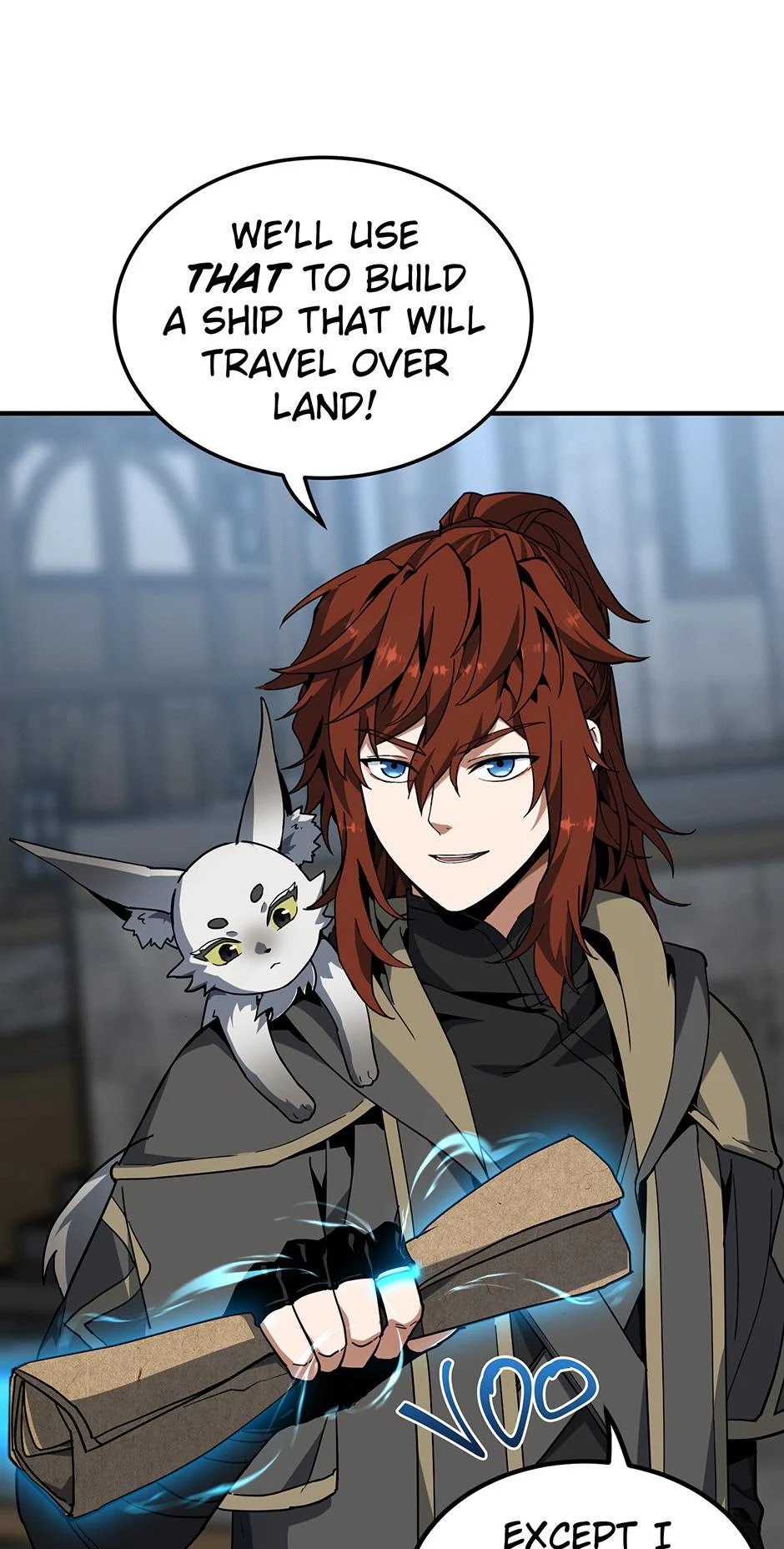 Read The Beginning After The End EN Manga Online