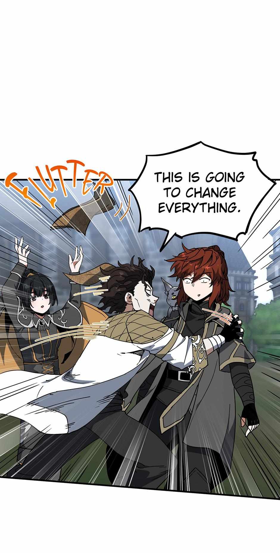 Read The Beginning After The End EN Manga Online