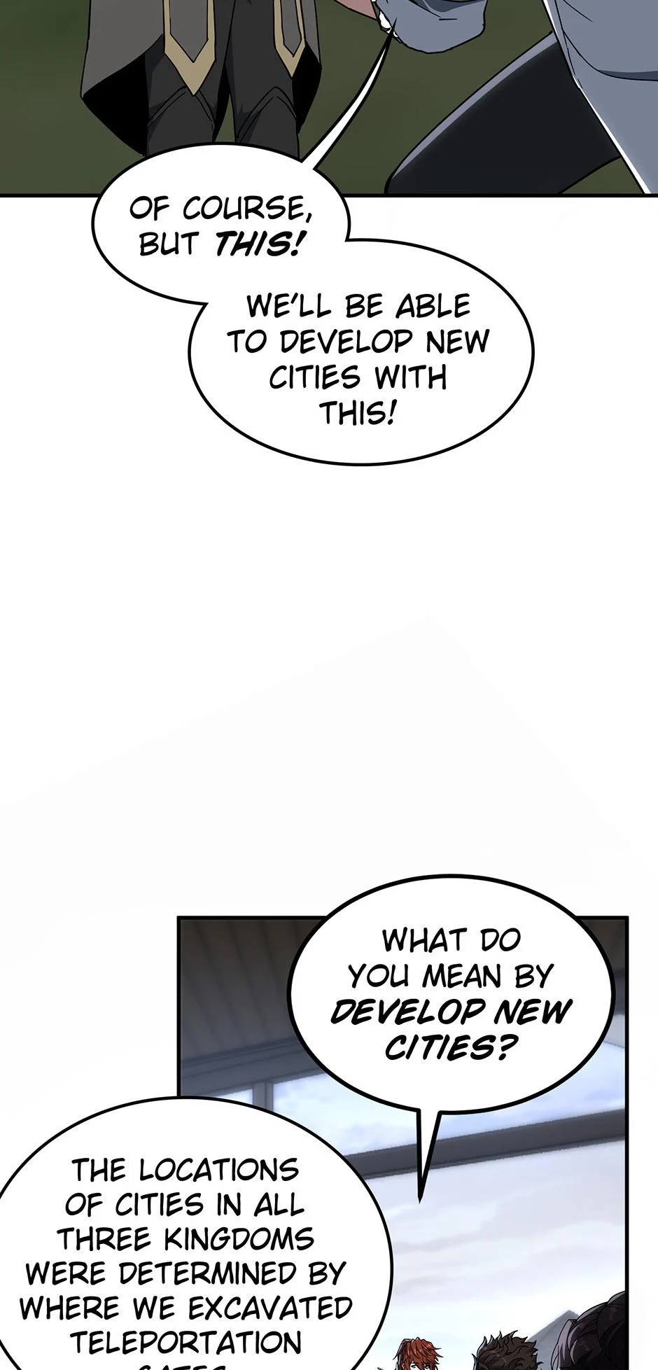 Read The Beginning After The End EN Manga Online