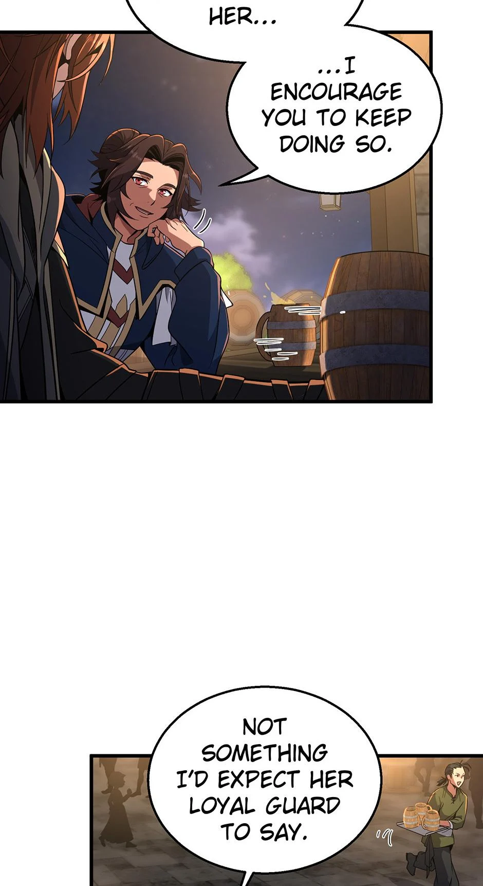 Read The Beginning After The End EN Manga Online
