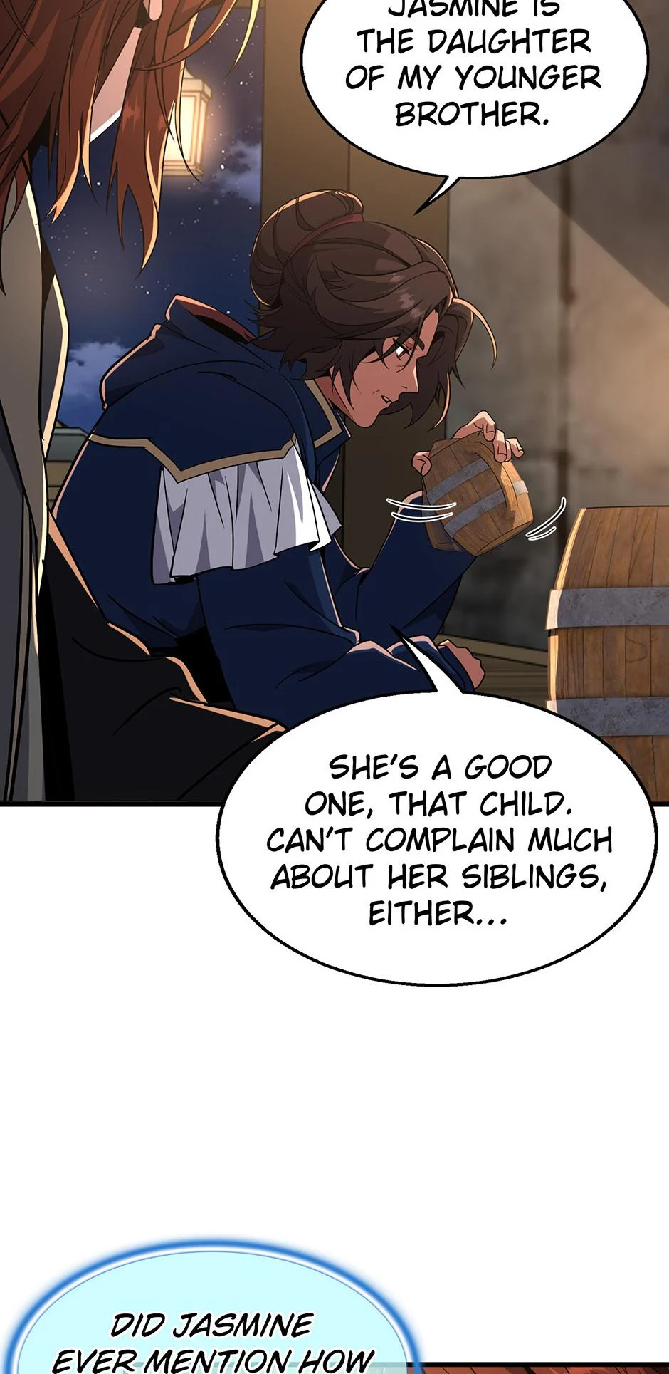 Read The Beginning After The End EN Manga Online
