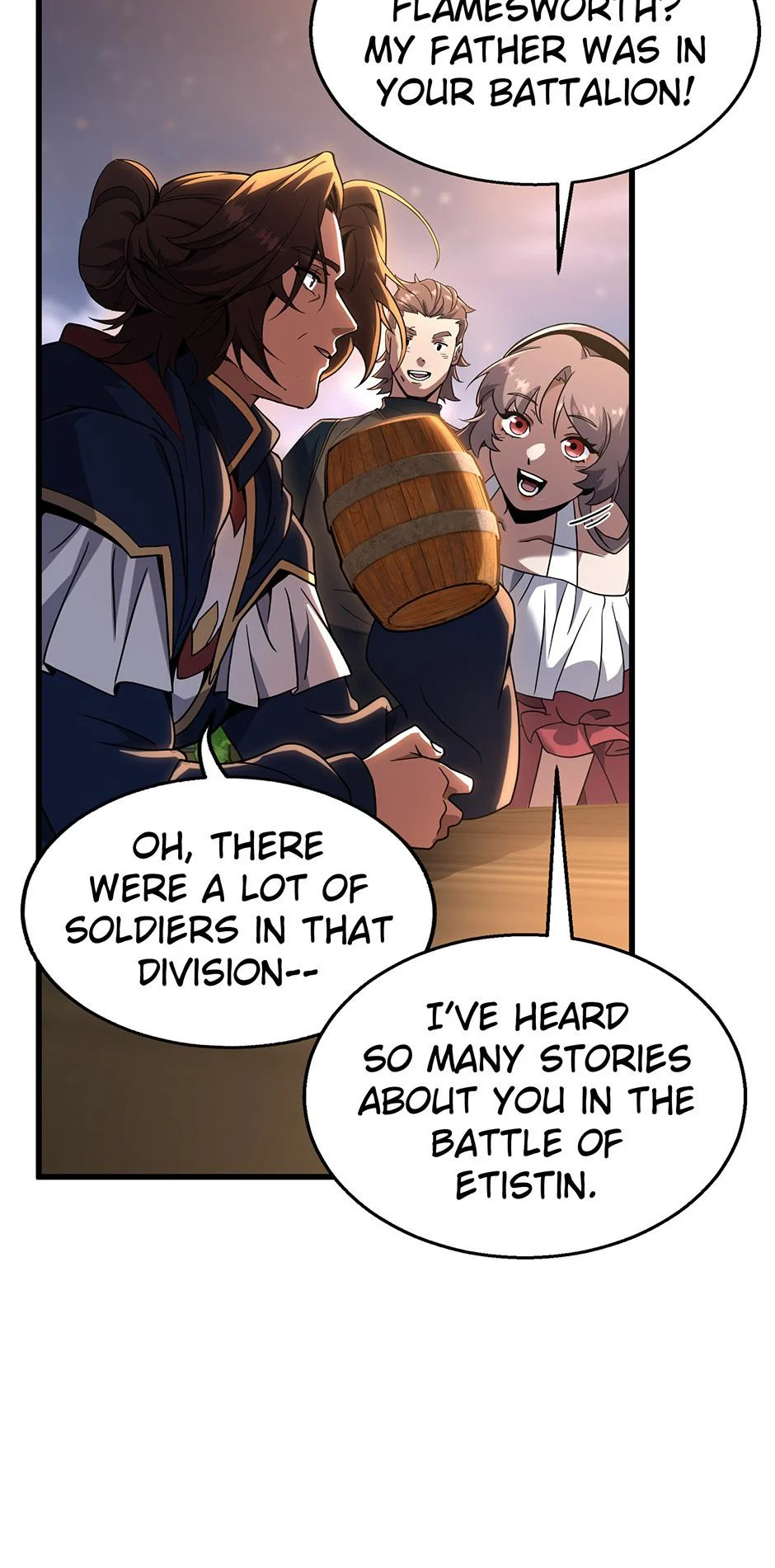 Read The Beginning After The End EN Manga Online