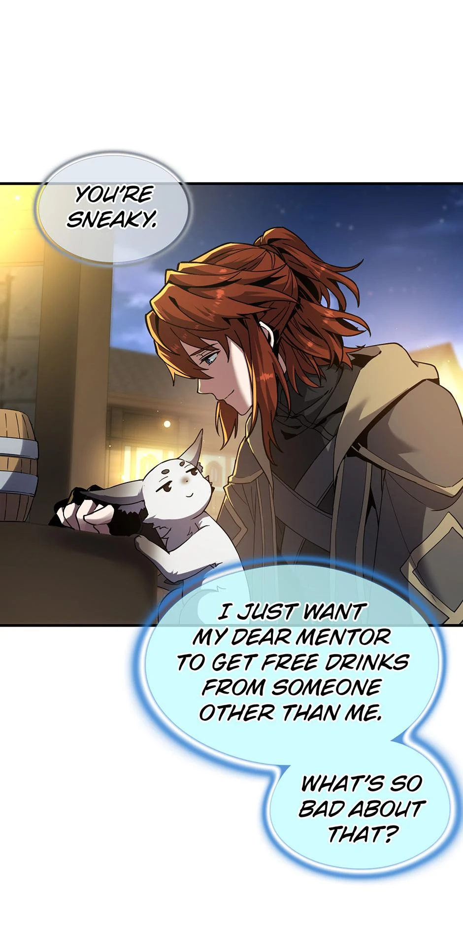 Read The Beginning After The End EN Manga Online
