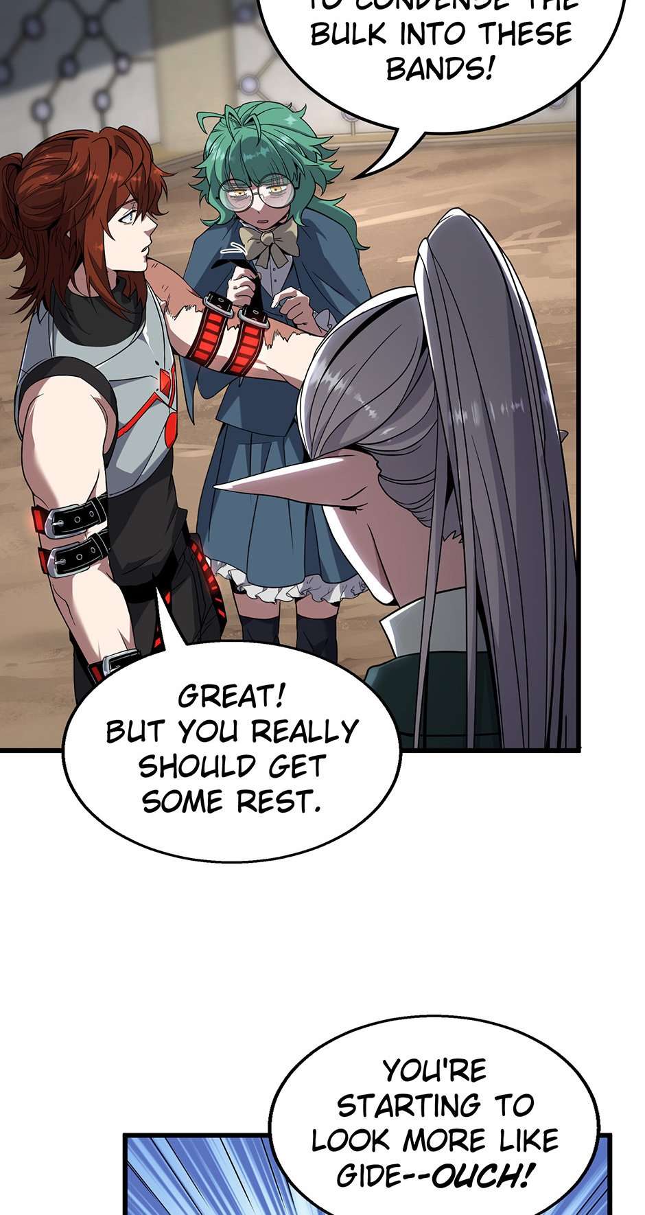 Read The Beginning After The End EN Manga Online