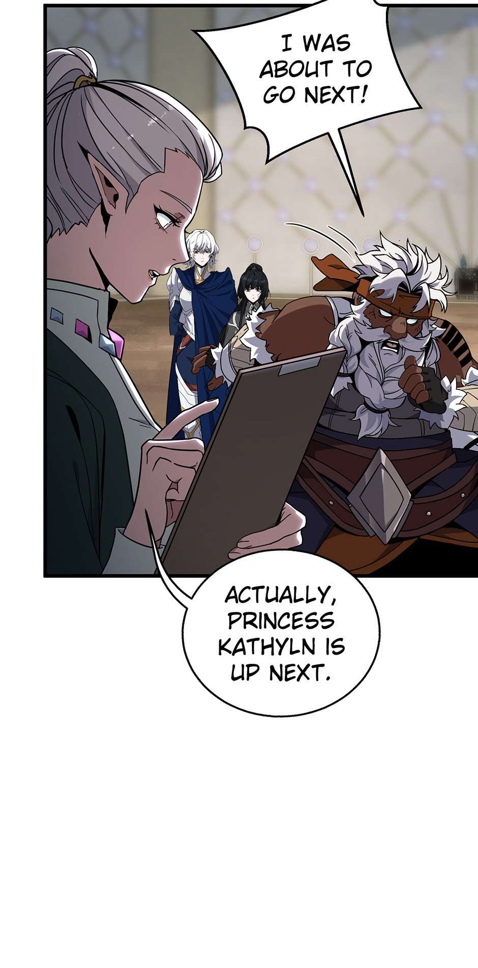 Read The Beginning After The End EN Manga Online