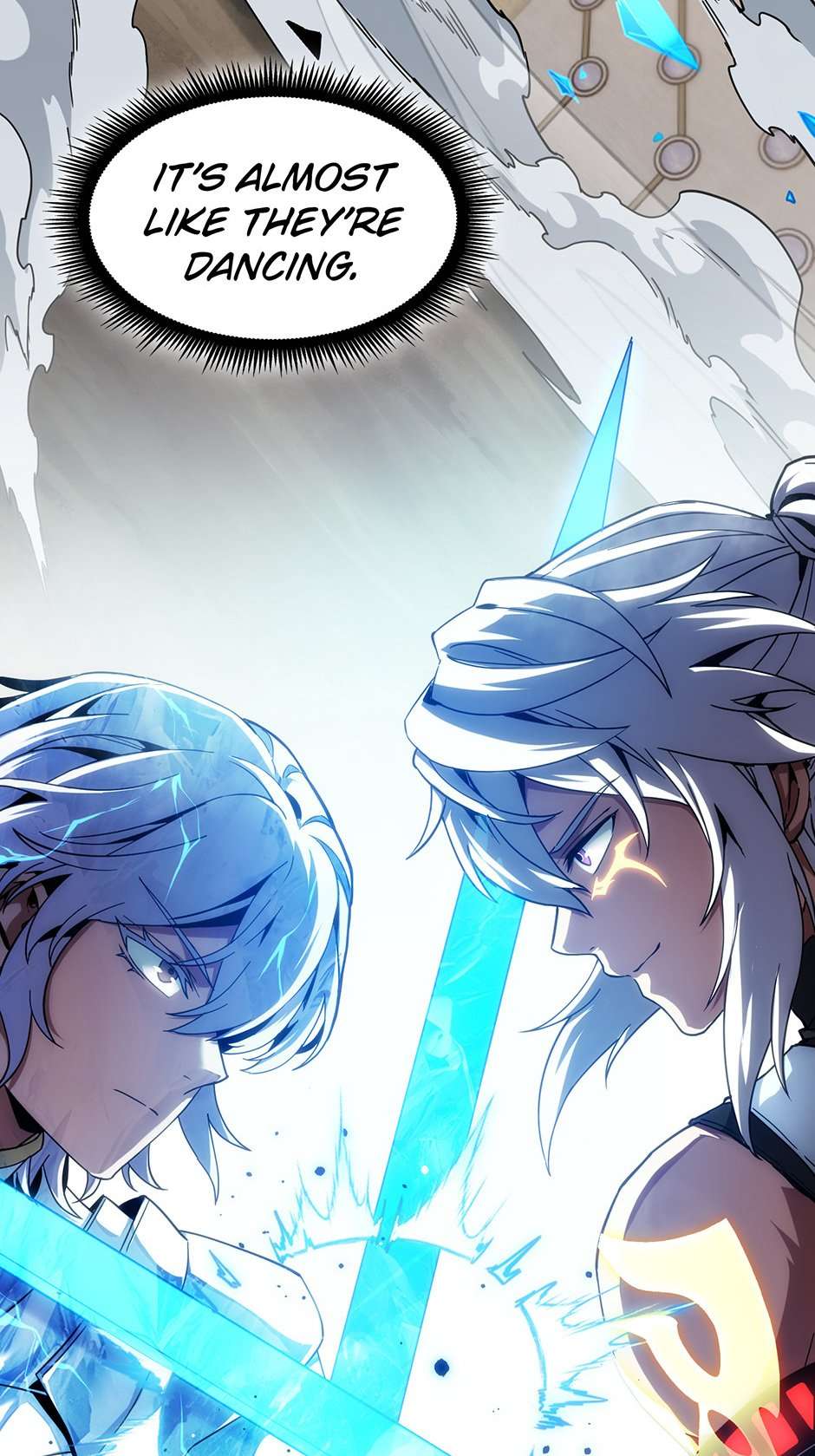 Read The Beginning After The End EN Manga Online