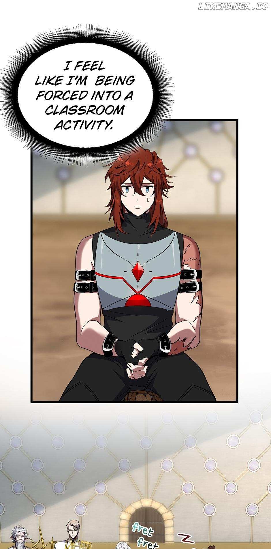 Read The Beginning After The End EN Manga Online