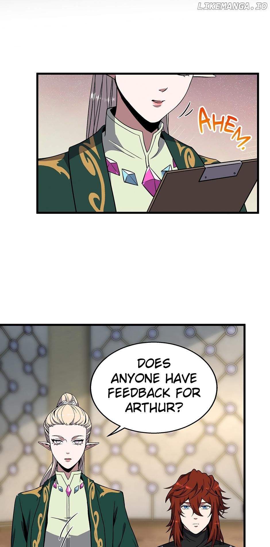 Read The Beginning After The End EN Manga Online