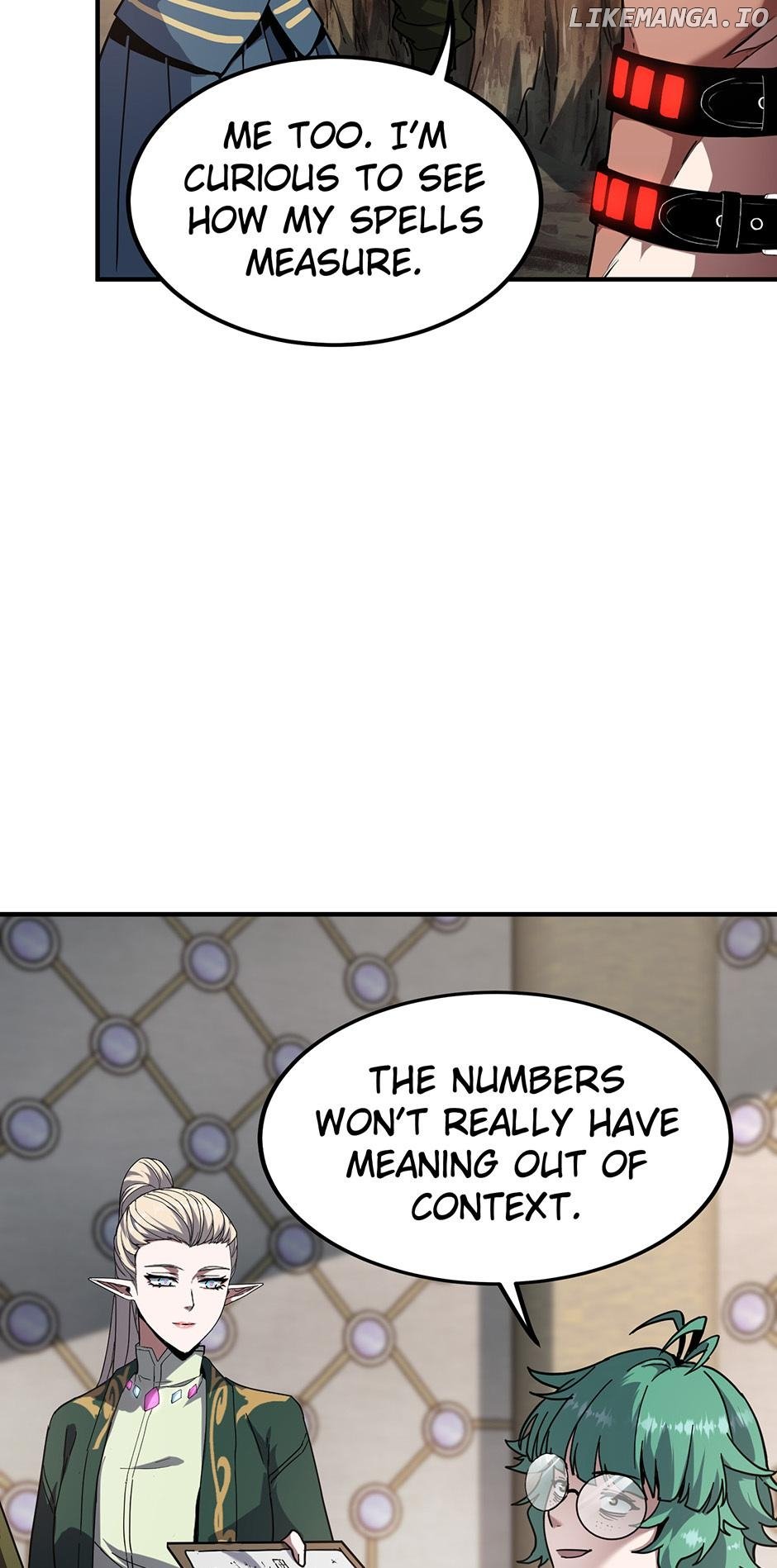 Read The Beginning After The End EN Manga Online