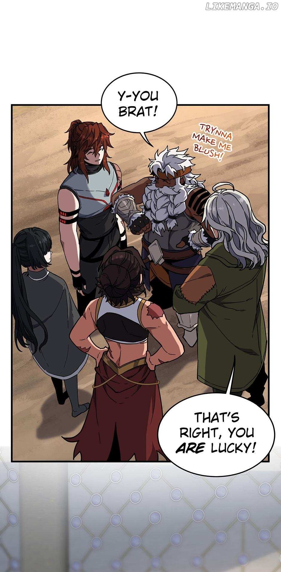 Read The Beginning After The End EN Manga Online