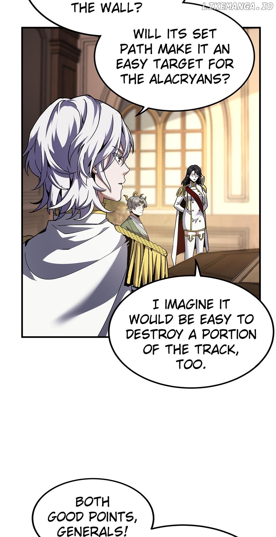 Read The Beginning After The End EN Manga Online