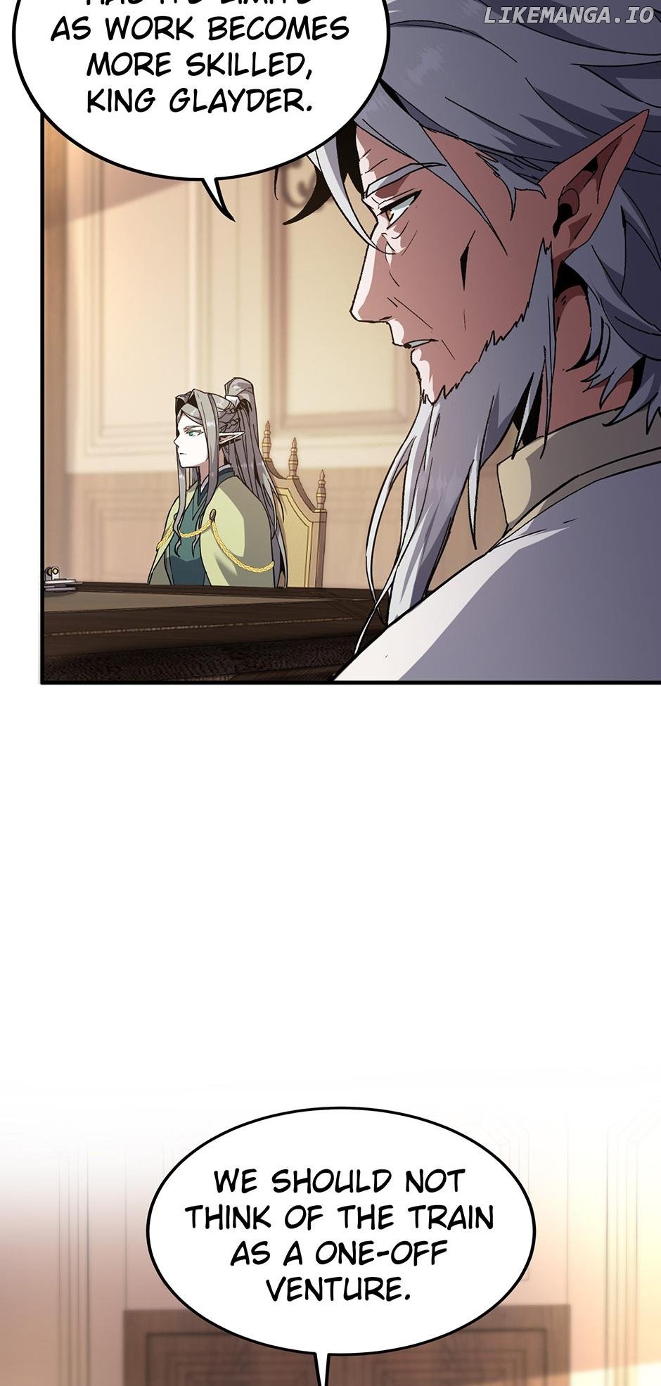 Read The Beginning After The End EN Manga Online