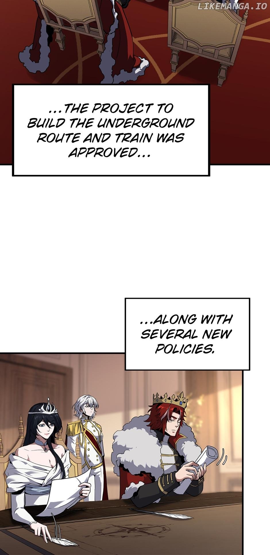 Read The Beginning After The End EN Manga Online