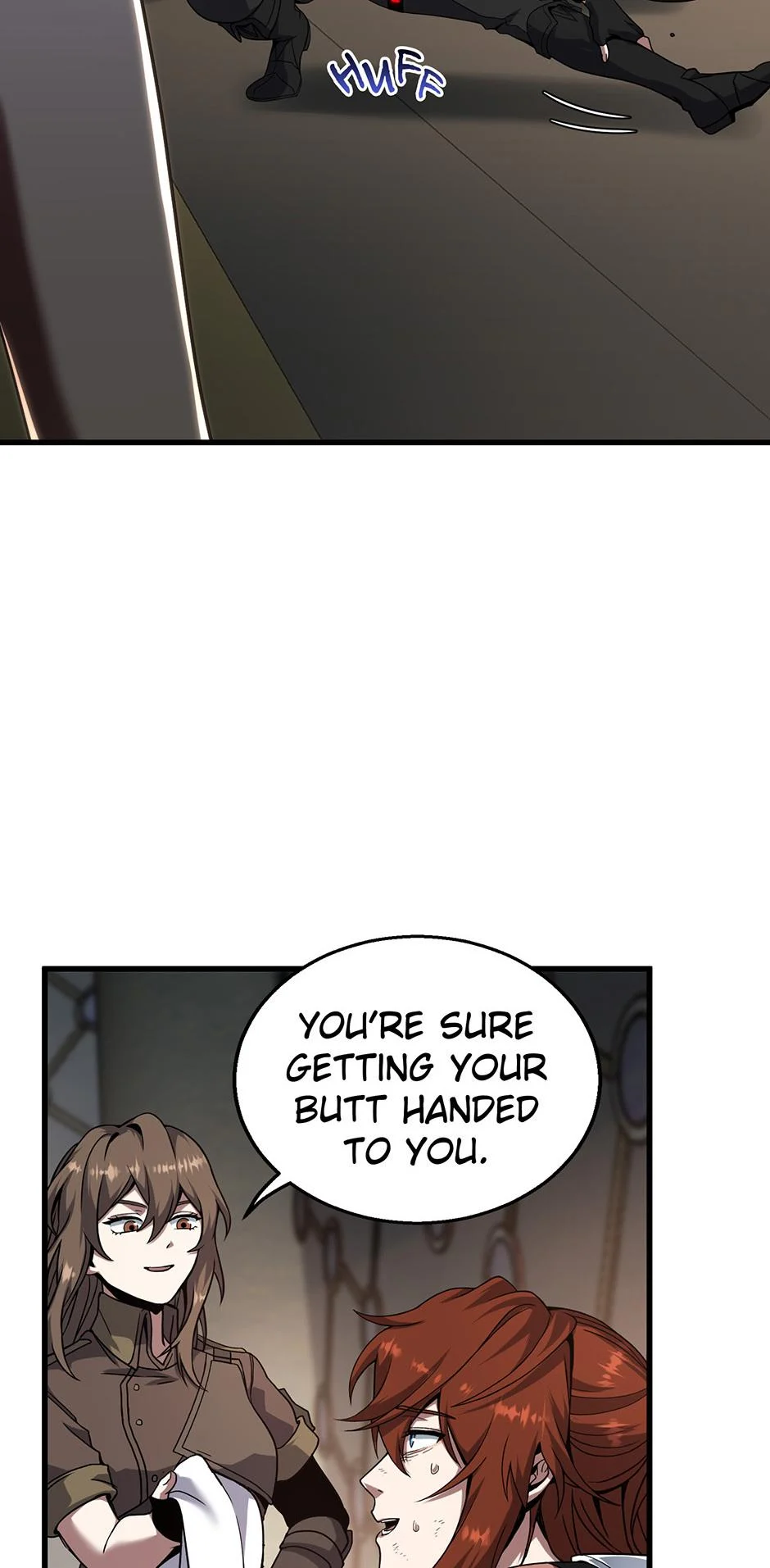 Read The Beginning After The End EN Manga Online