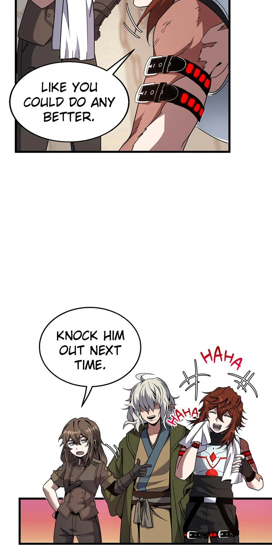 Read The Beginning After The End EN Manga Online