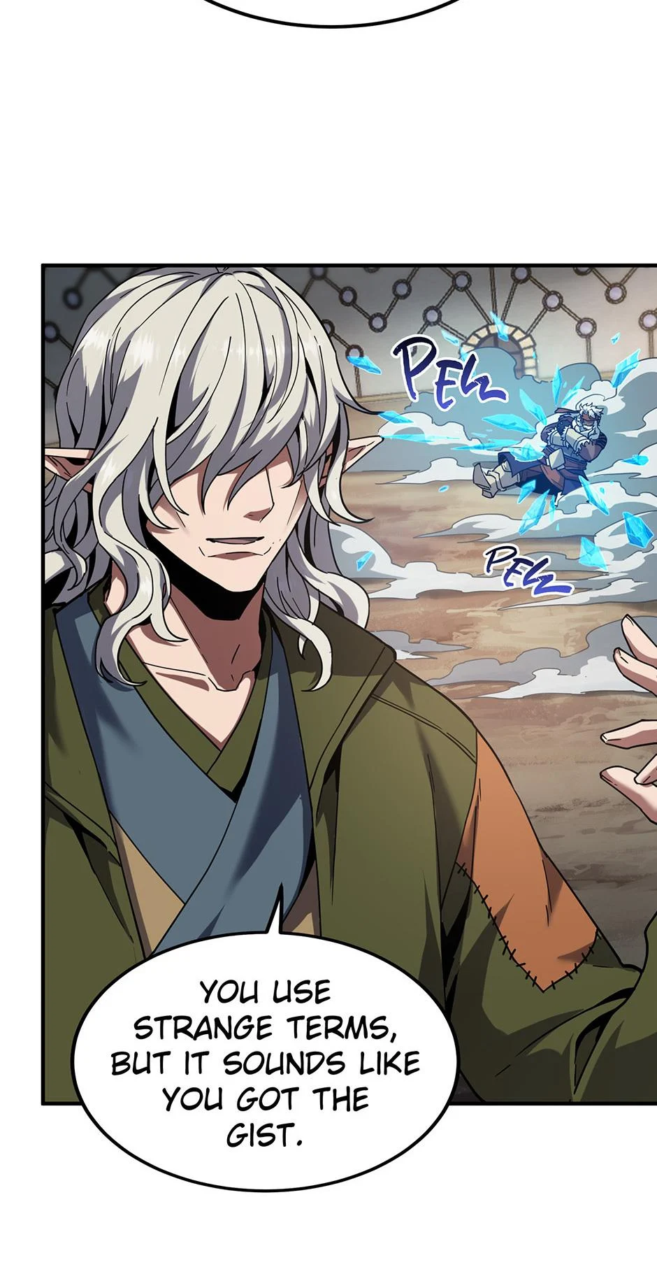 Read The Beginning After The End EN Manga Online