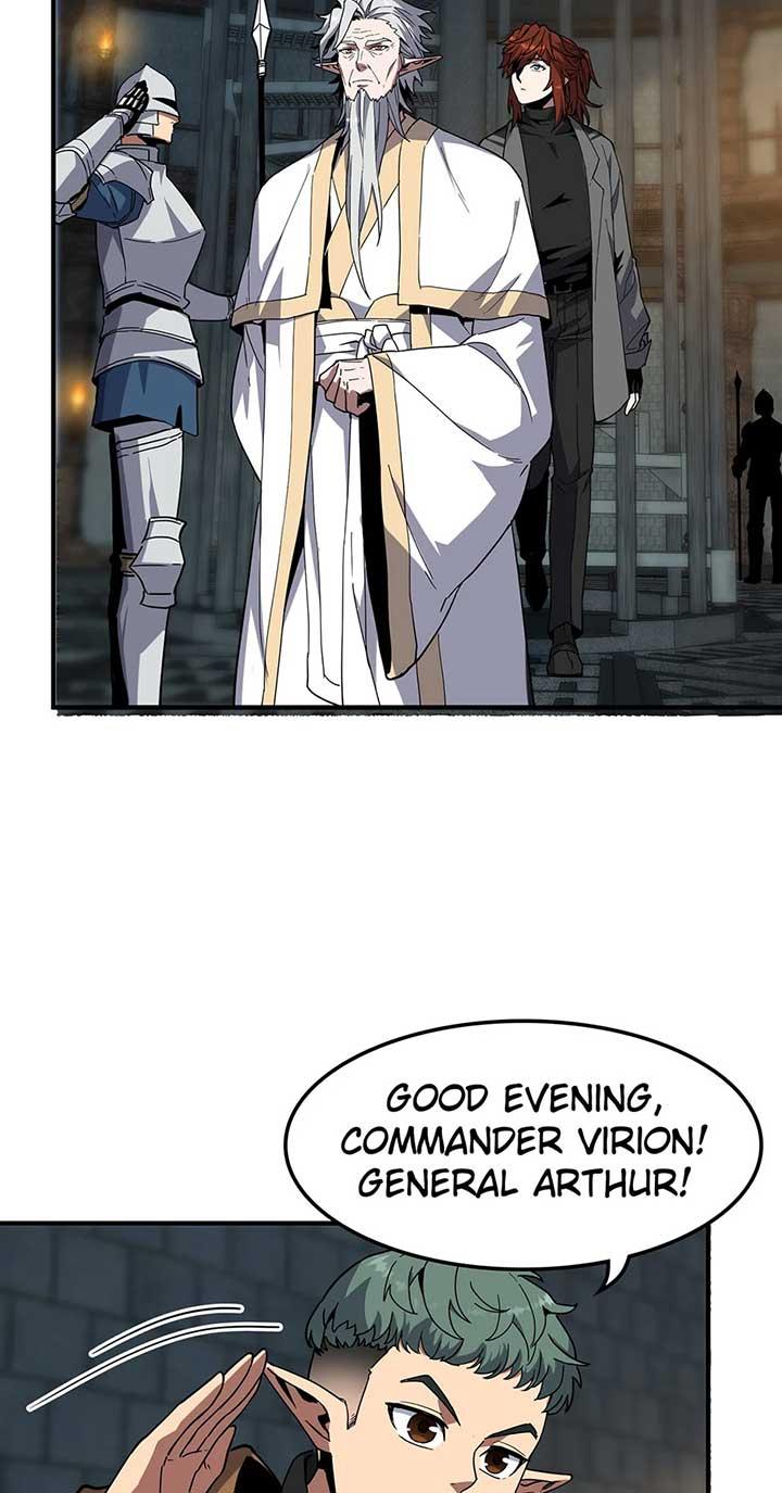 Read The Beginning After The End EN Manga Online