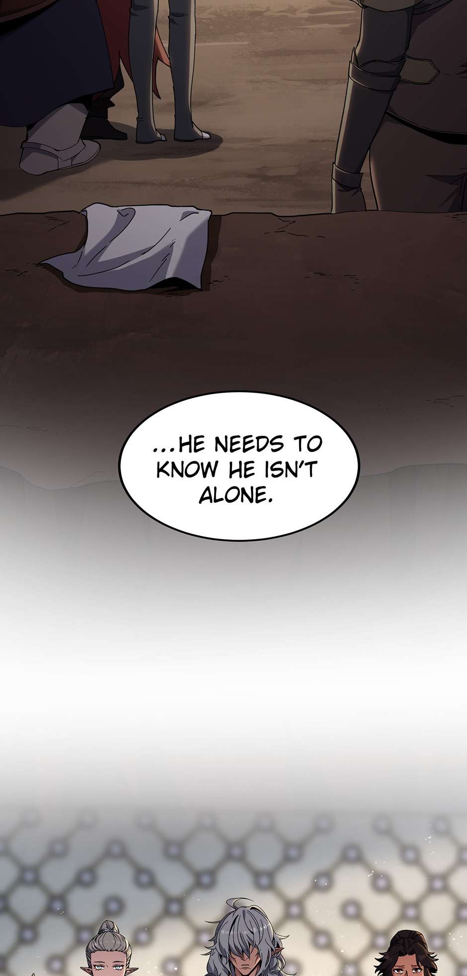 Read The Beginning After The End EN Manga Online