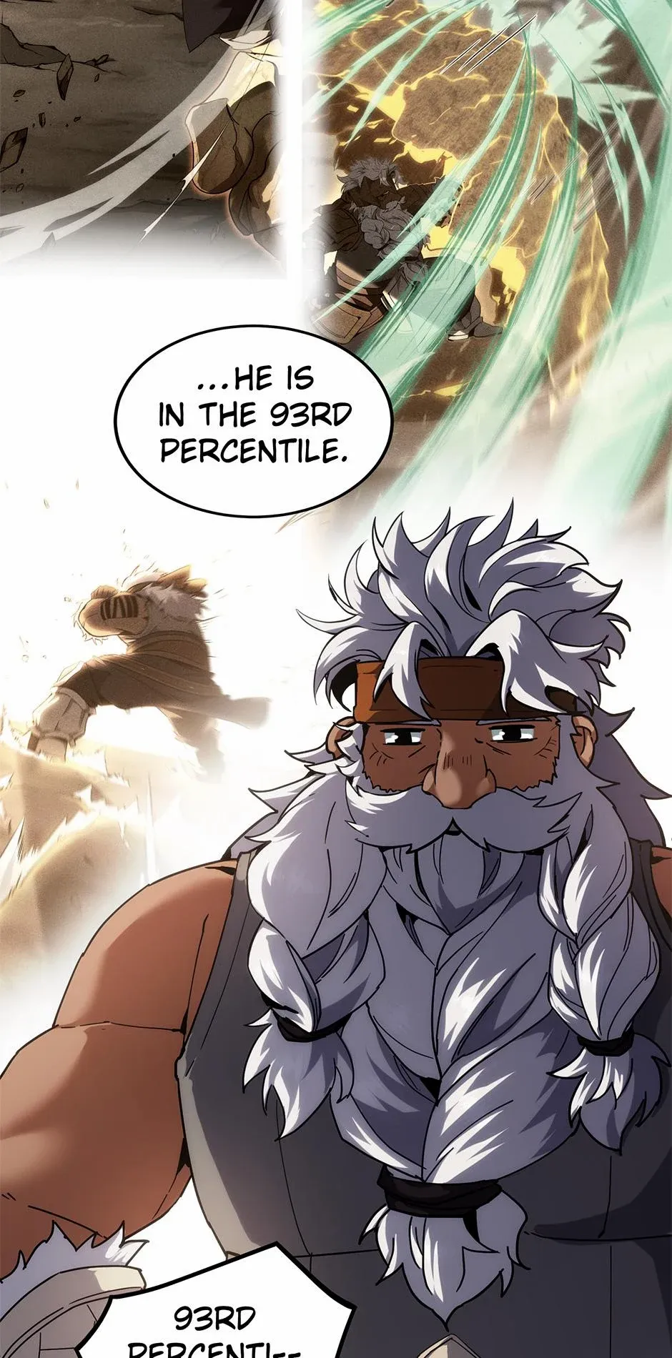 Read The Beginning After The End EN Manga Online
