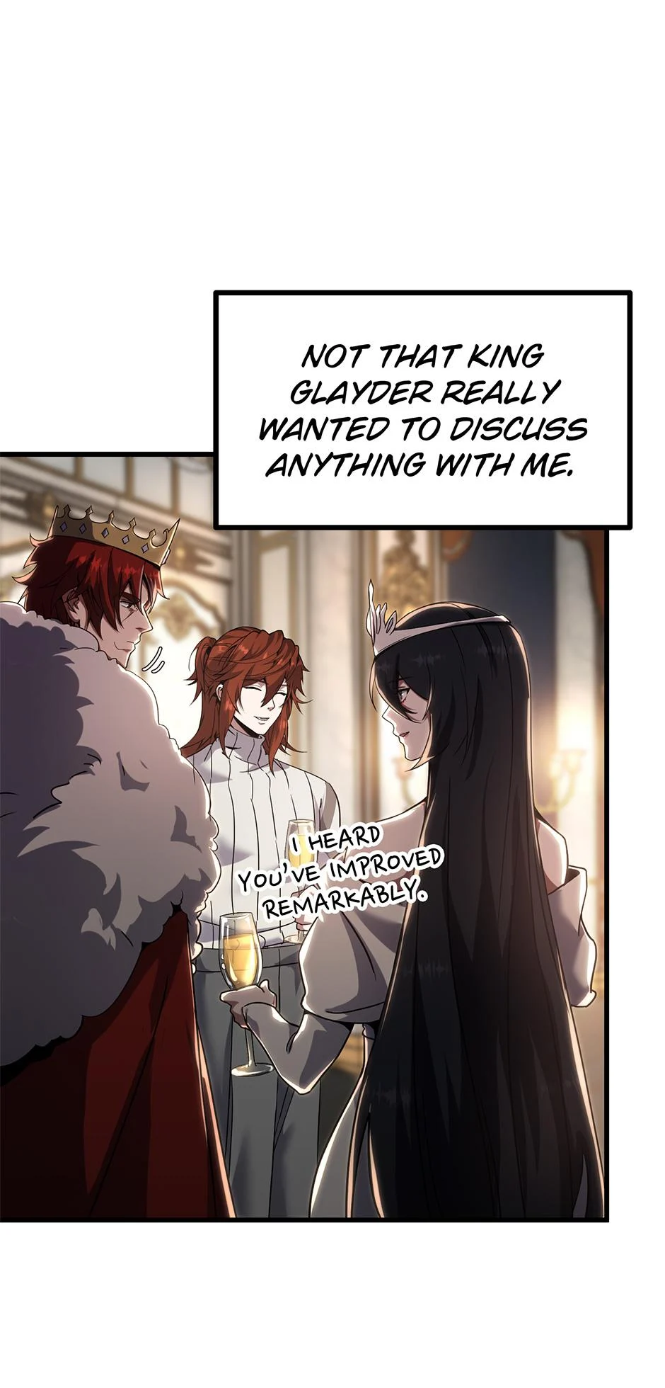Read The Beginning After The End EN Manga Online