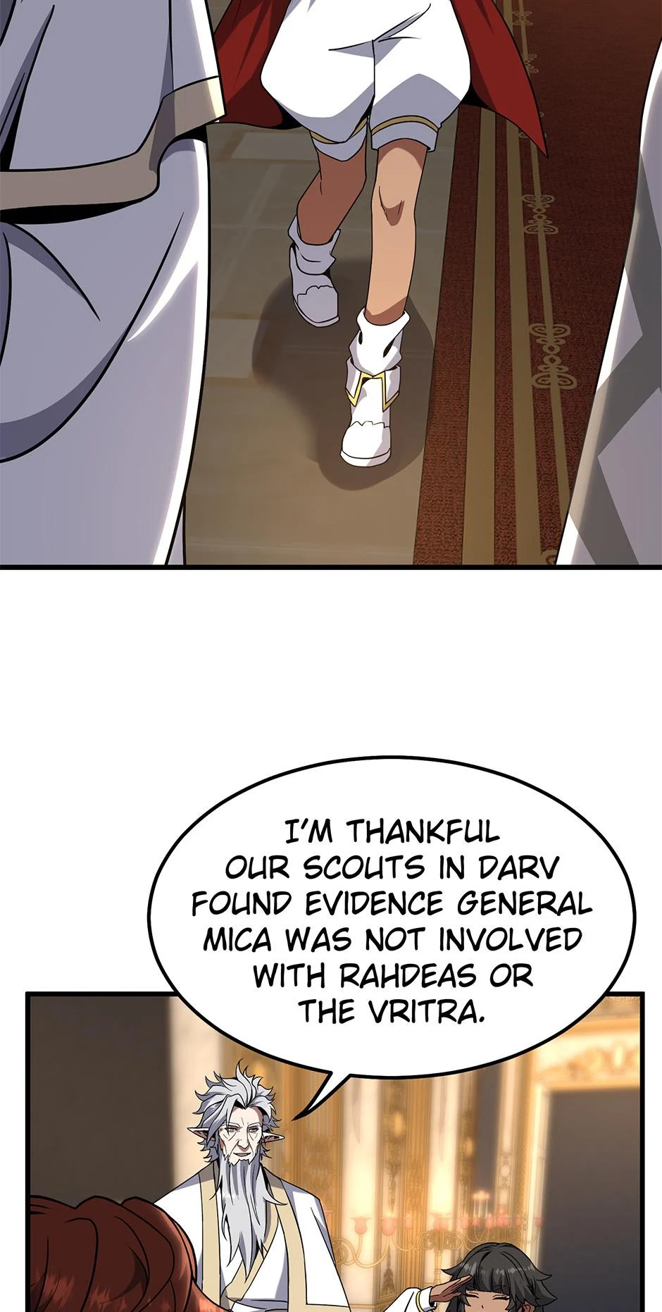 Read The Beginning After The End EN Manga Online