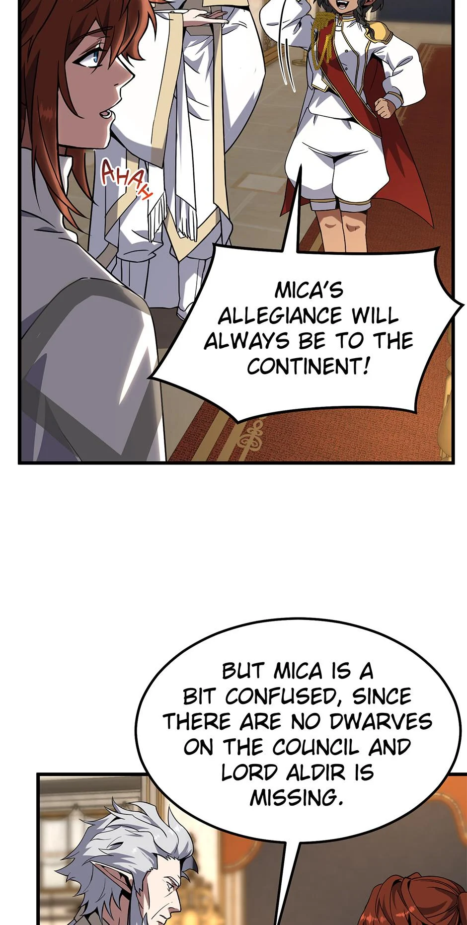 Read The Beginning After The End EN Manga Online