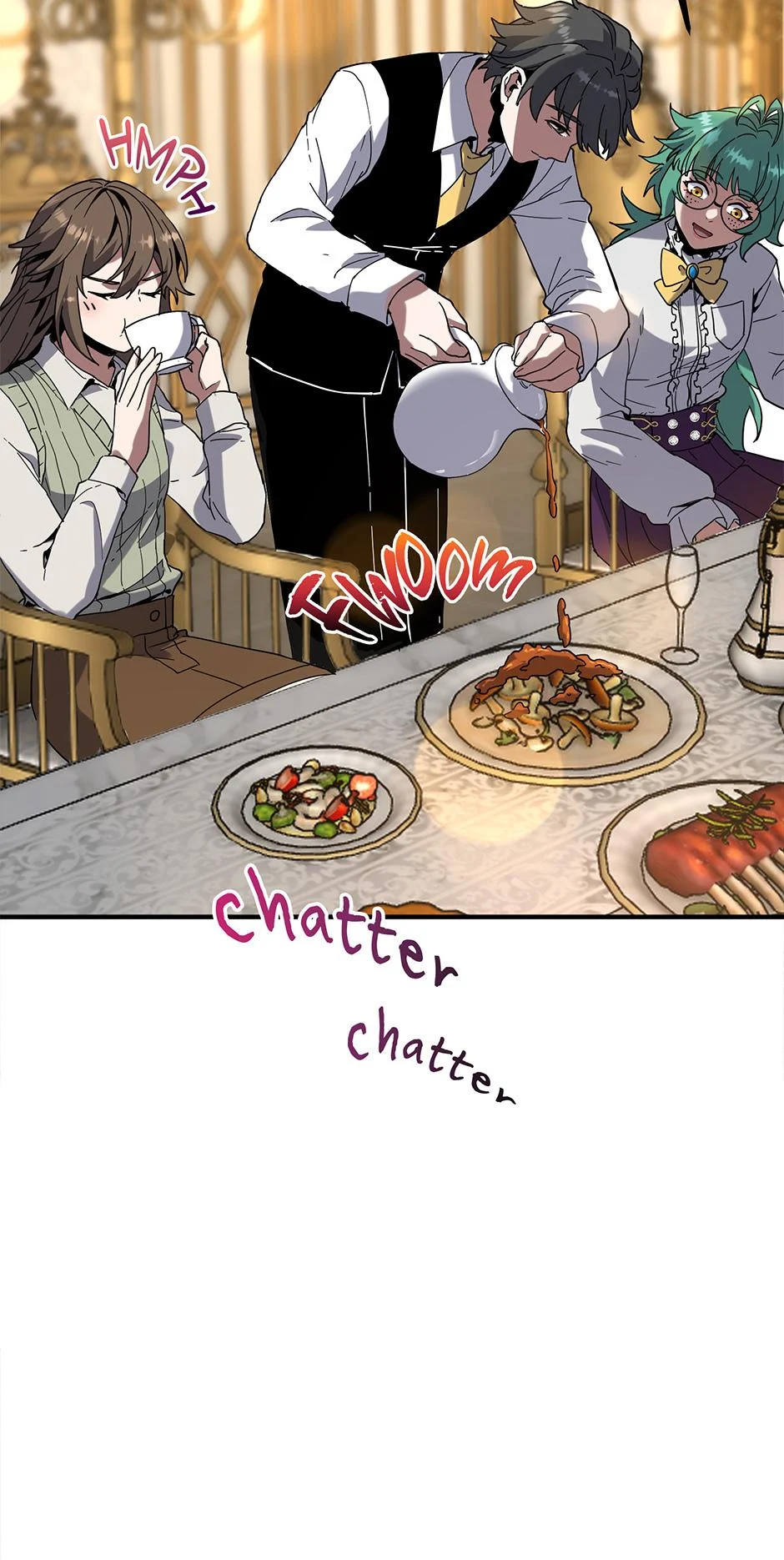 Read The Beginning After The End EN Manga Online