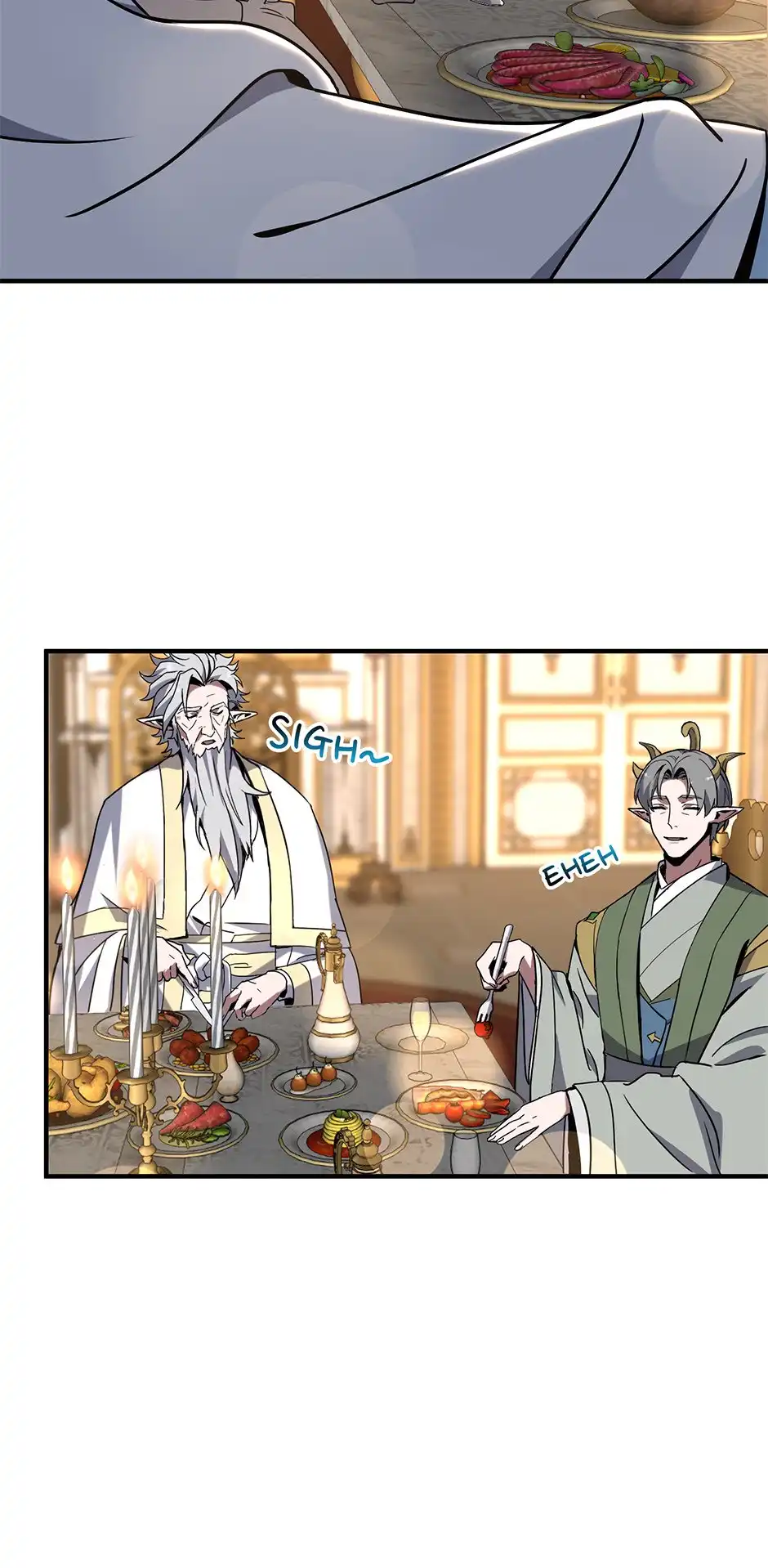Read The Beginning After The End EN Manga Online