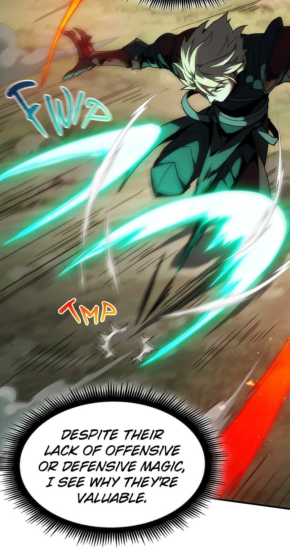 Read The Beginning After The End EN Manga Online