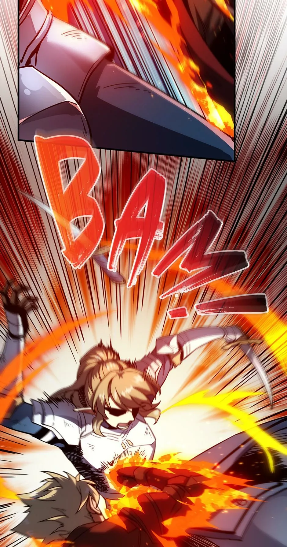 Read The Beginning After The End EN Manga Online