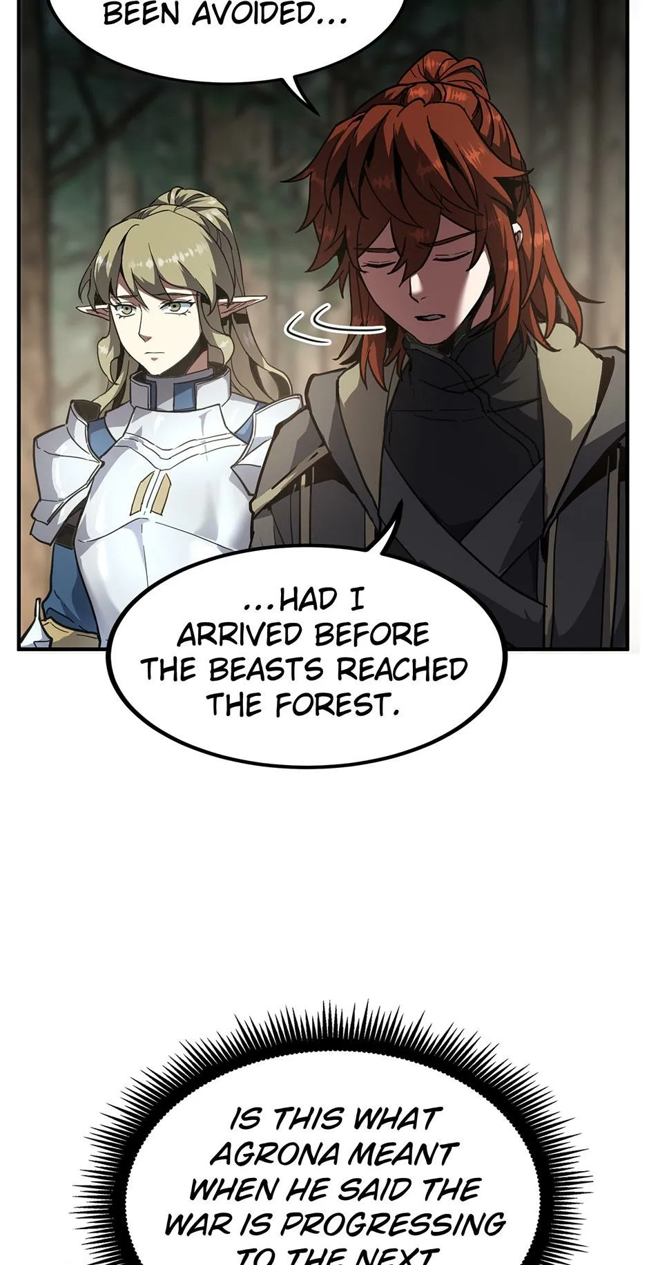 Read The Beginning After The End EN Manga Online