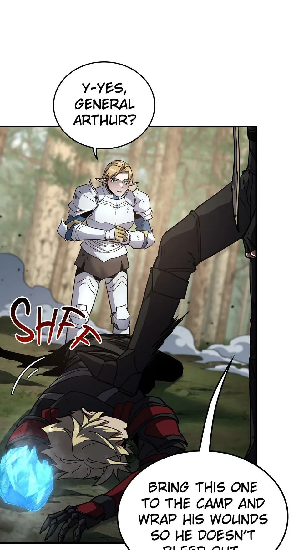Read The Beginning After The End EN Manga Online