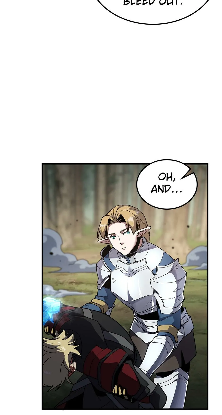 Read The Beginning After The End EN Manga Online