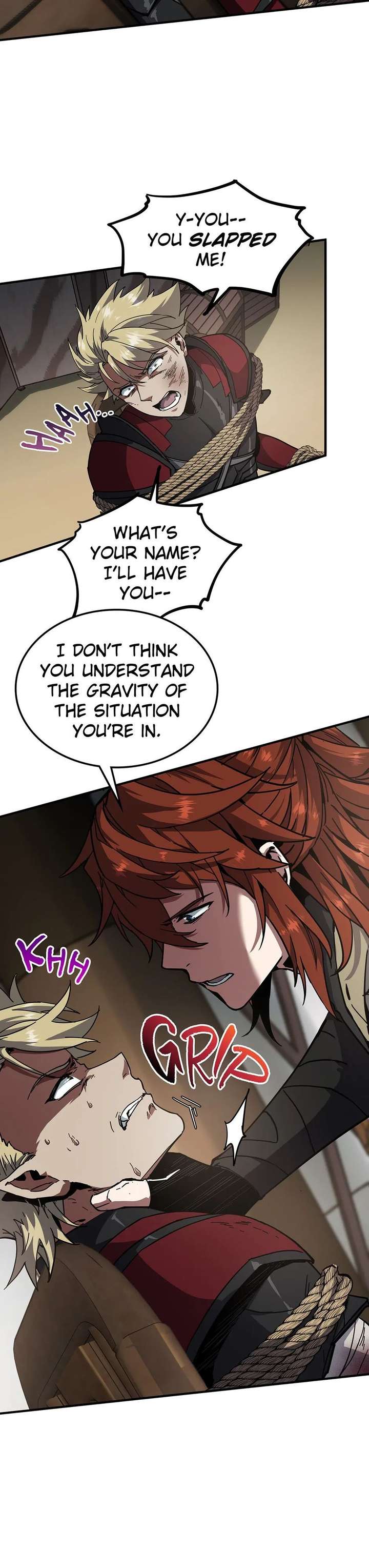 Read The Beginning After The End EN Manga Online