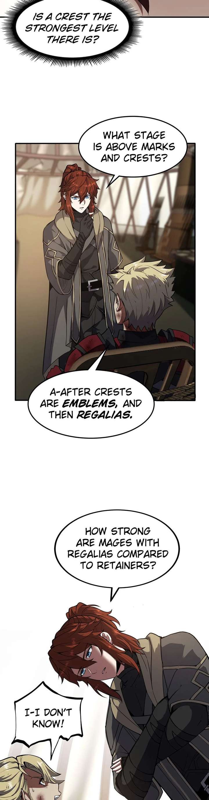 Read The Beginning After The End EN Manga Online