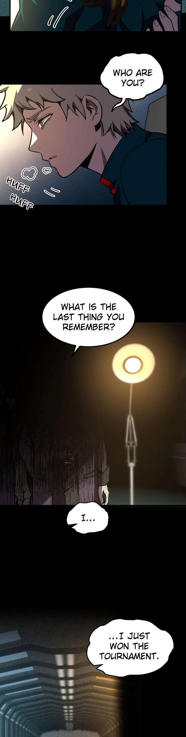 Read The Beginning After The End EN Manga Online
