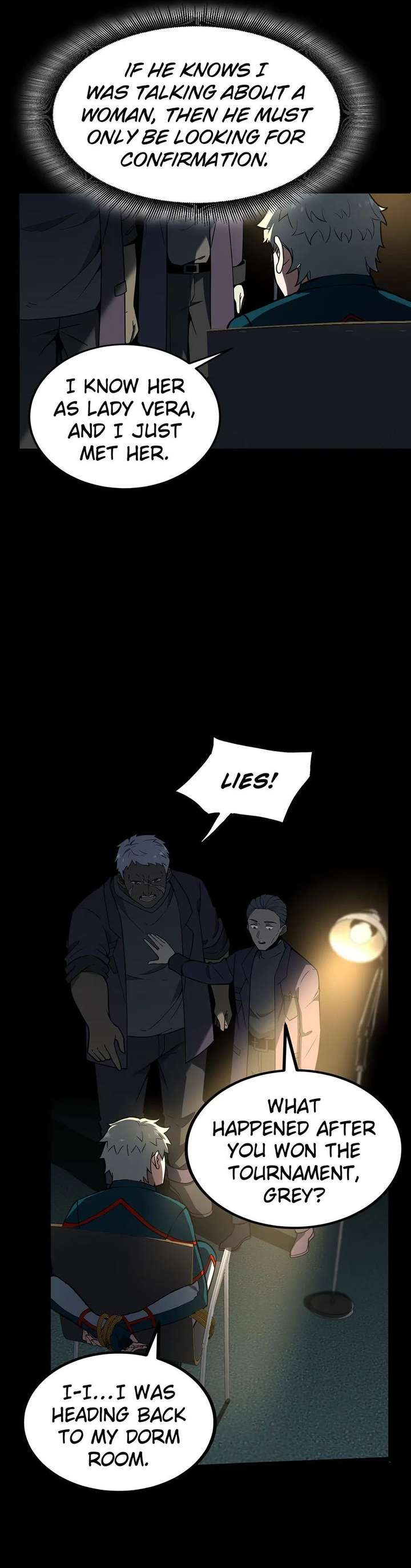 Read The Beginning After The End EN Manga Online