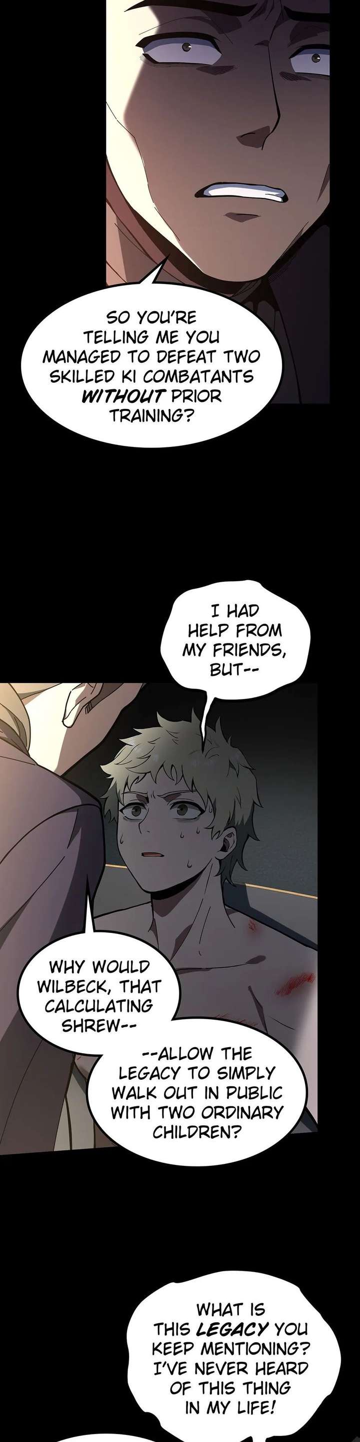 Read The Beginning After The End EN Manga Online