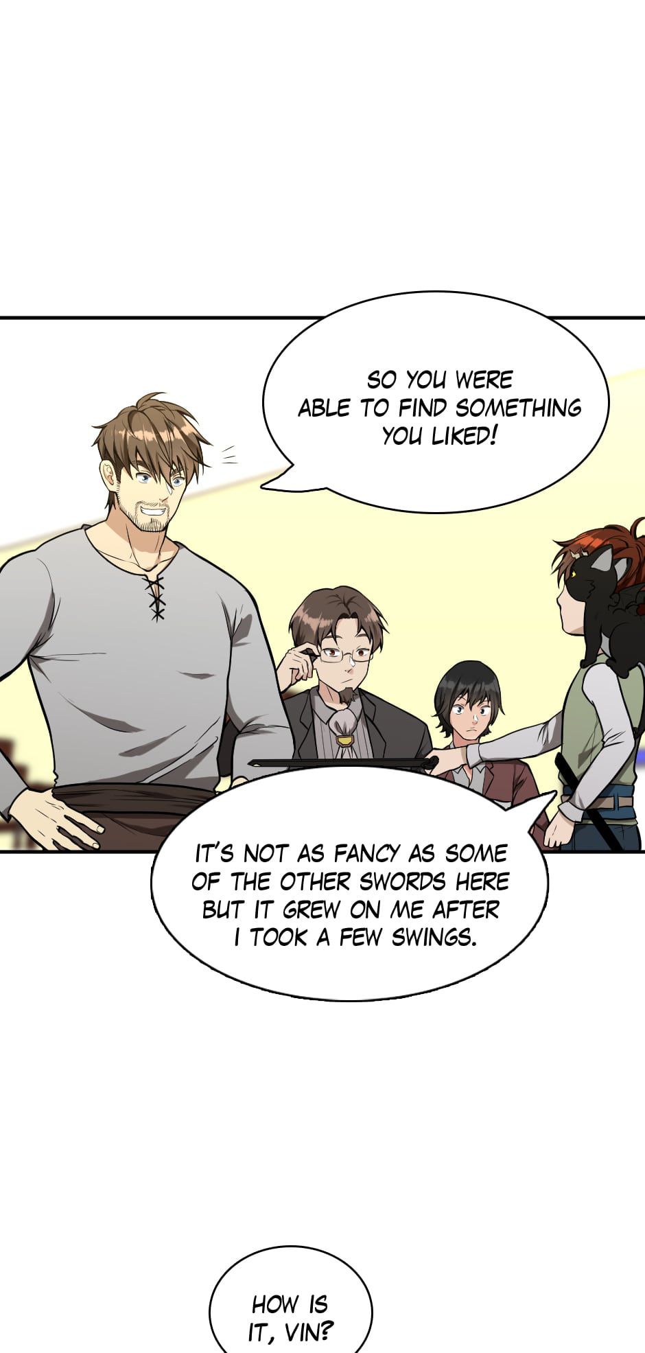 Read The Beginning After The End EN Manga Online