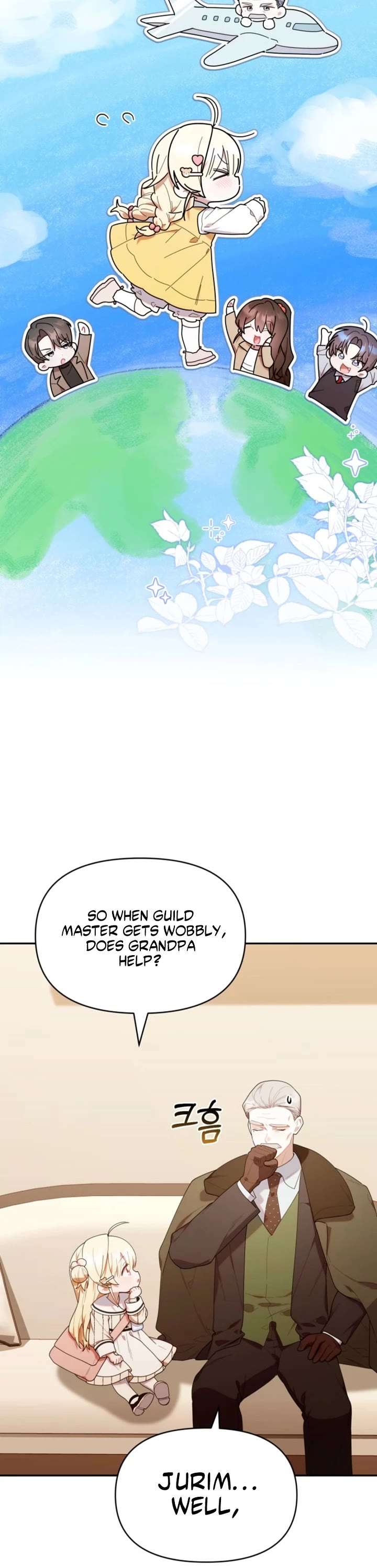 Read The Chick-Class Hunter is Filial EN Manga Online