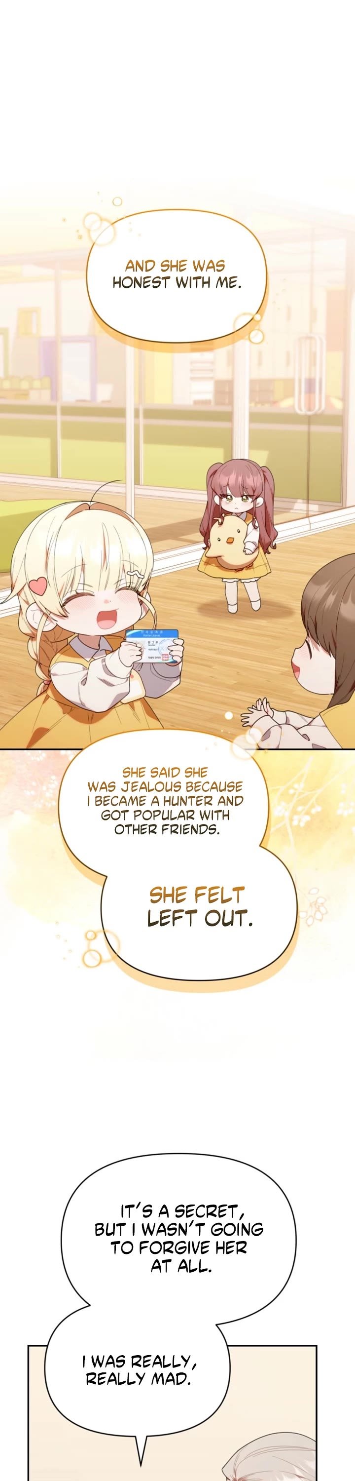Read The Chick-Class Hunter is Filial EN Manga Online