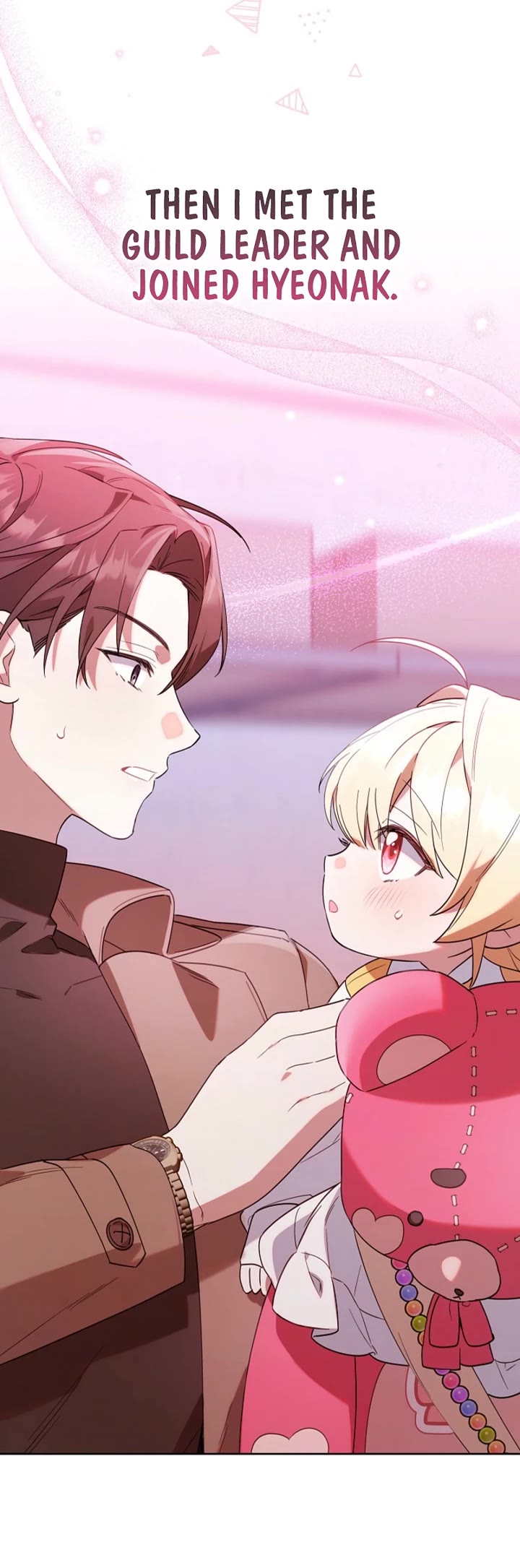 Read The Chick-Class Hunter is Filial EN Manga Online