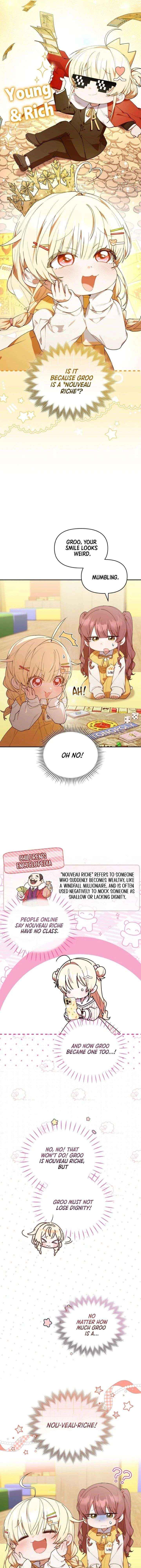 Read The Chick-Class Hunter is Filial EN Manga Online