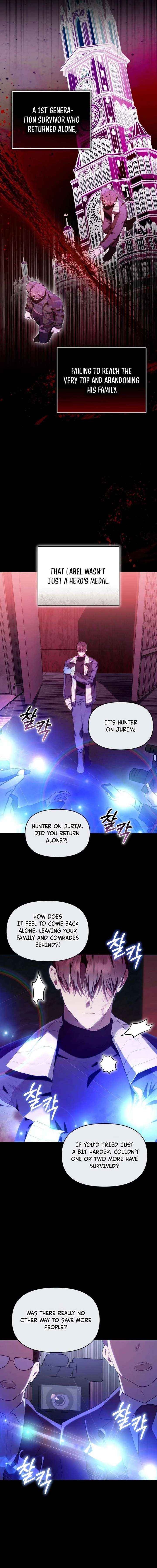 Read The Chick-Class Hunter is Filial EN Manga Online