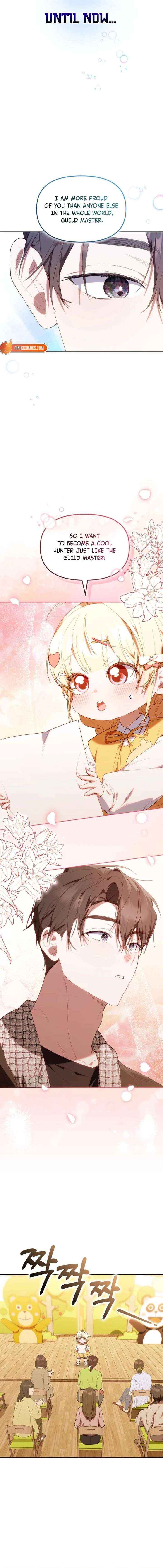 Read The Chick-Class Hunter is Filial EN Manga Online