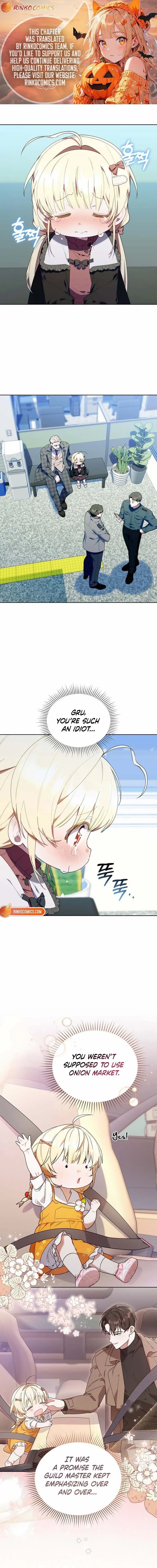 Read The Chick-Class Hunter is Filial EN Manga Online
