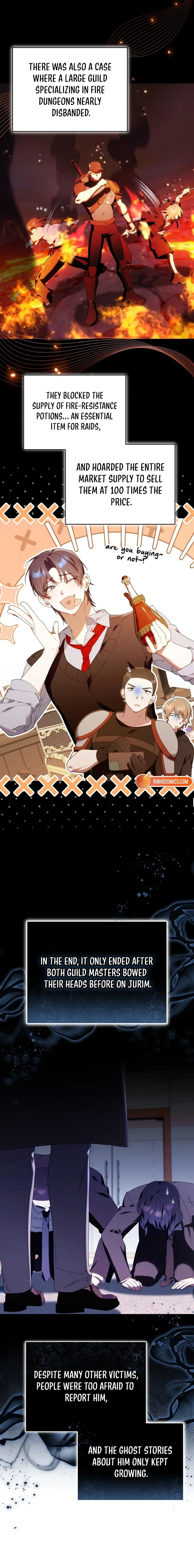 Read The Chick-Class Hunter is Filial EN Manga Online