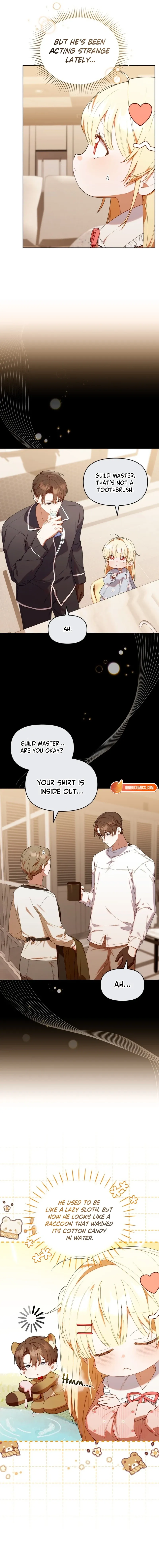 Read The Chick-Class Hunter is Filial EN Manga Online