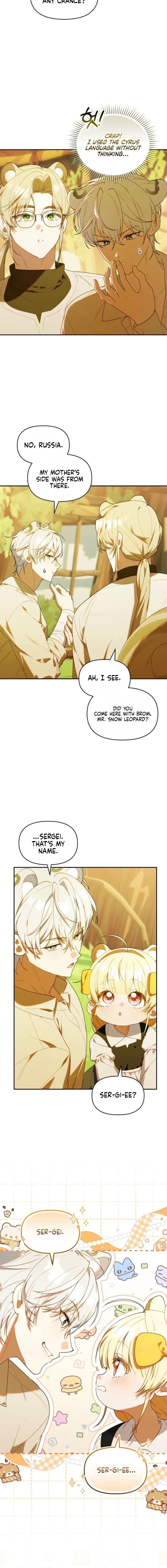Read The Chick-Class Hunter is Filial EN Manga Online